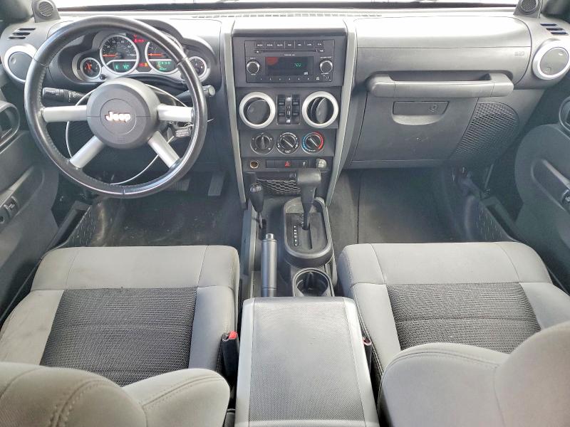Продажа на аукционе авто 2010 Jeep Wrangler Unlimited, vin: 1J4BA5H16AL115230, номер лота: 62989926