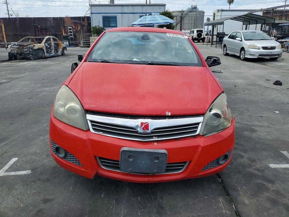 Auction sale of the 2008 Saturn Astra, vin: W08AT271485062224, lot number: 61236736