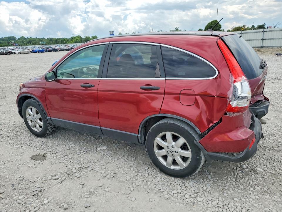 60606116 :رقم المزاد ، JHLRE48587C076061 vin ، 2007 Honda Cr-v مزاد بيع