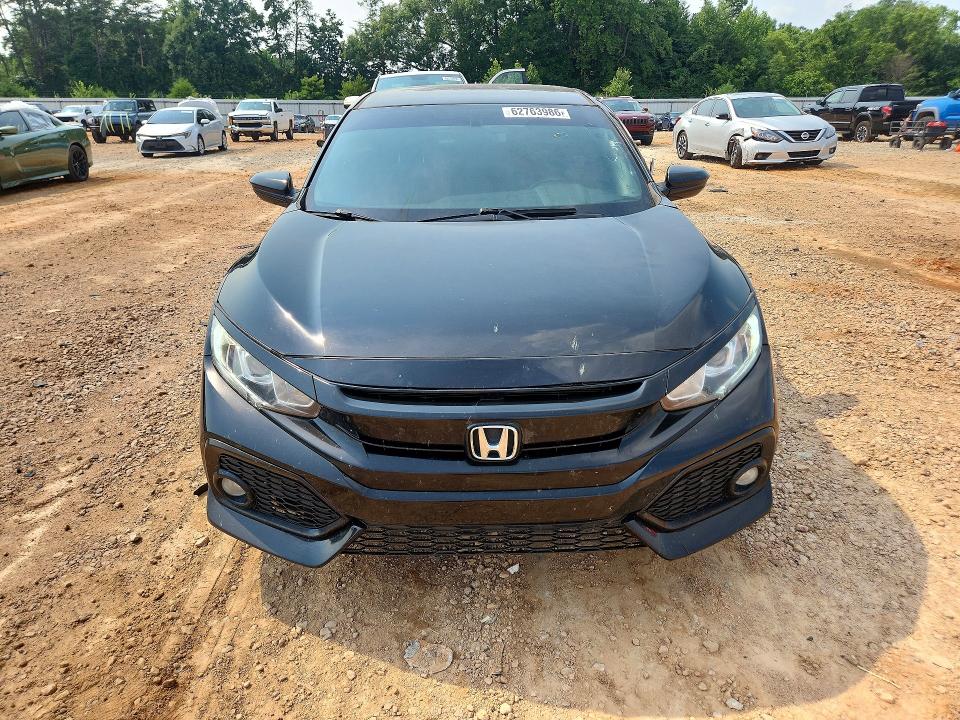 Продажа на аукционе авто 2017 Honda Civic, vin: SHHFK7H40HU422950, номер лота: 62763986