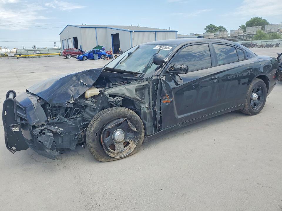 59900396 :رقم المزاد ، 2C3CDXAT3EH367890 vin ، 2014 Dodge Charger مزاد بيع