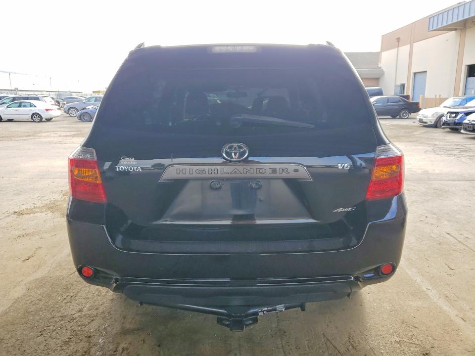 Aukcja sprzedaży 2008 Toyota Highlander, vin: JTEES43A282099766, numer aukcji: 59618916