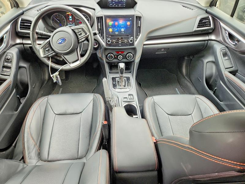 58232726 :رقم المزاد ، JF2GTHNC1PH266373 vin ، 2023 Subaru Crosstrek مزاد بيع