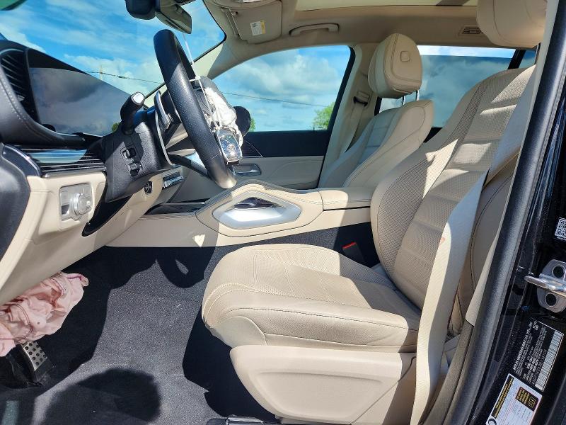 61144626 :رقم المزاد ، 4JGFF5KE6RB134104 vin ، 2024 Mercedes-benz Gls مزاد بيع