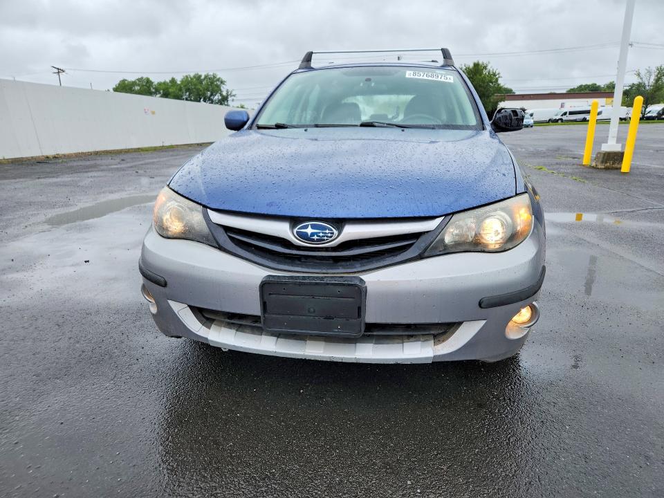 85768975 :رقم المزاد ، JF1GH6D69BH803117 vin ، 2011 Subaru Impreza مزاد بيع