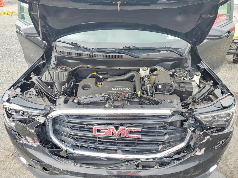 Продаж на аукціоні авто 2021 Gmc Terrain, vin: 3GKALTEV4ML316242, номер лоту: 61947736