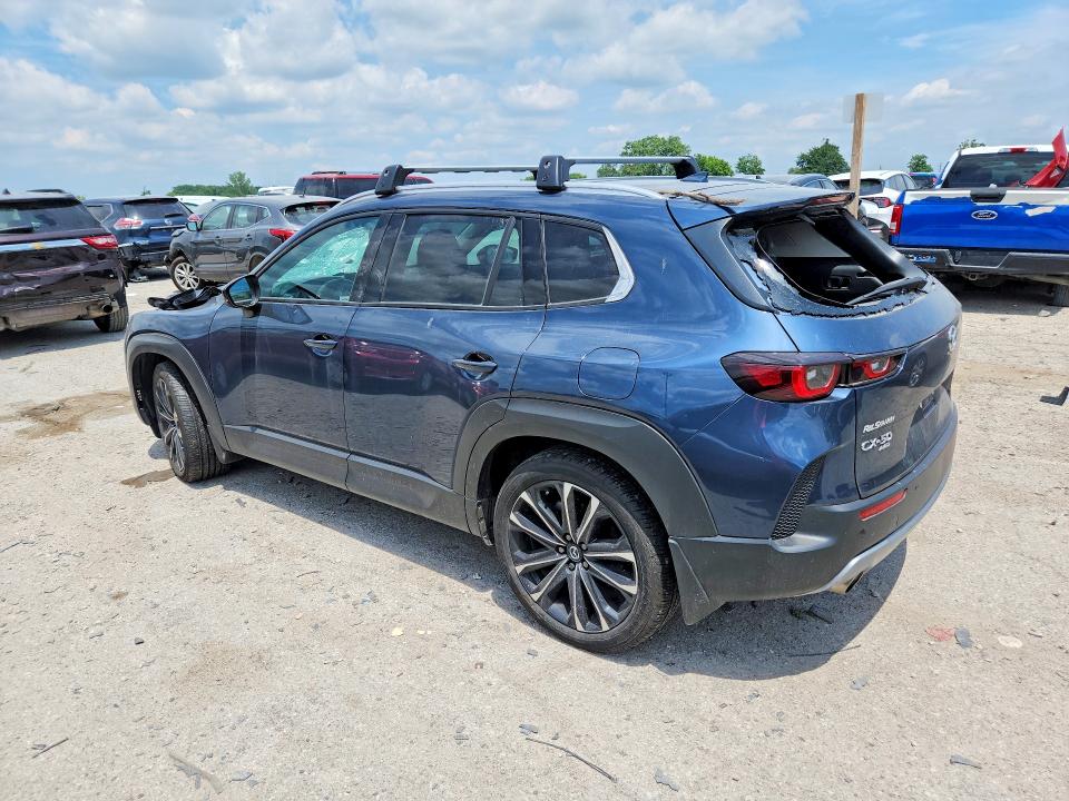 2025 Mazda Cx-50 მანქანა იყიდება აუქციონზე, vin: 7MMVABEY7SN376973, აუქციონის ნომერი: 59786796