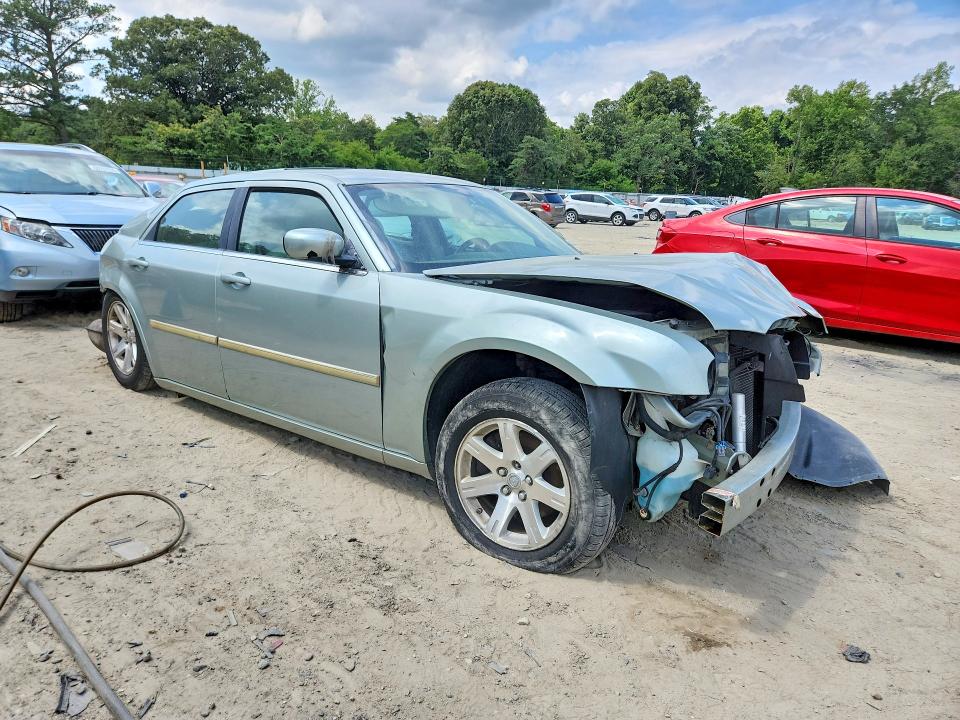 Aukcja sprzedaży 2006 Chrysler 300, vin: 2C3KA53G36H198268, numer aukcji: 60151266