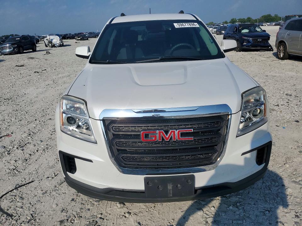 Продаж на аукціоні авто 2017 Gmc Terrain, vin: 2GKALMEK4H6152853, номер лоту: 59677896