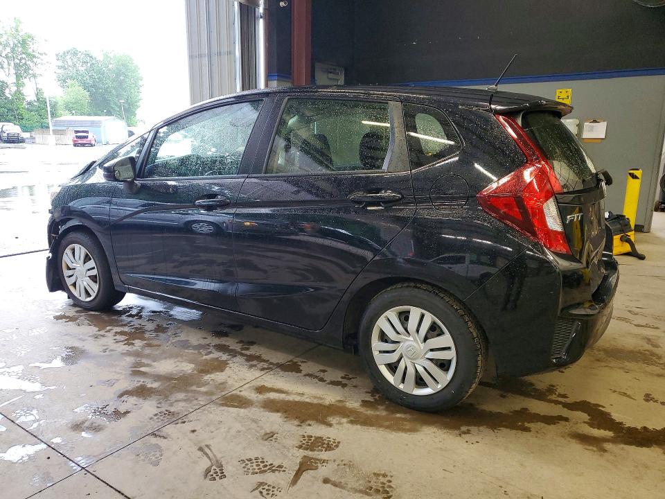 Продаж на аукціоні авто 2017 Honda Fit, vin: JHMGK5H59HS017108, номер лоту: 63053046