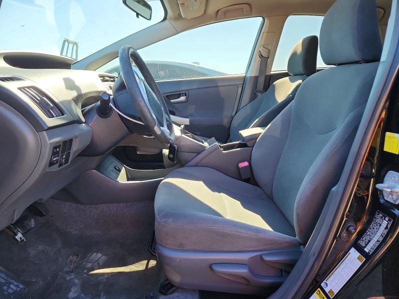 62437446 :رقم المزاد ، JTDKN3DU0A0185130 vin ، 2010 Toyota Prius مزاد بيع