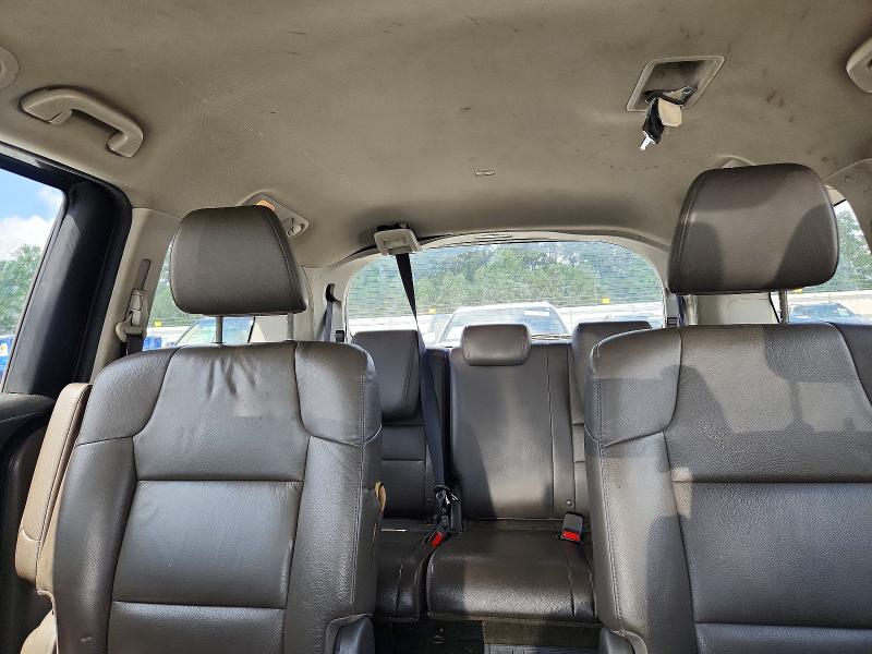 58176166 :رقم المزاد ، 5FNRL5H69FB041970 vin ، 2015 Honda Odyssey مزاد بيع