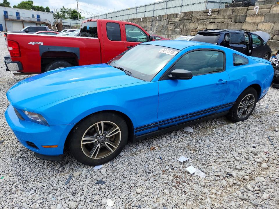2012 Ford Mustang მანქანა იყიდება აუქციონზე, vin: 1ZVBP8AM7C5275079, აუქციონის ნომერი: 60771206