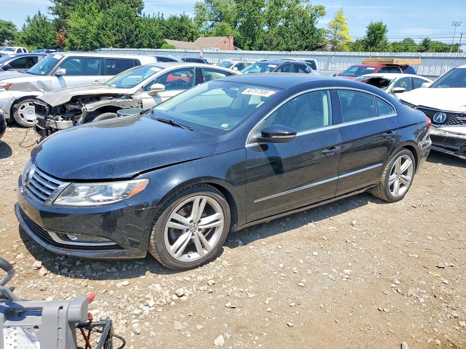 Продаж на аукціоні авто 2013 Volkswagen Cc, vin: WVWBN7AN7DE545716, номер лоту: 60797506
