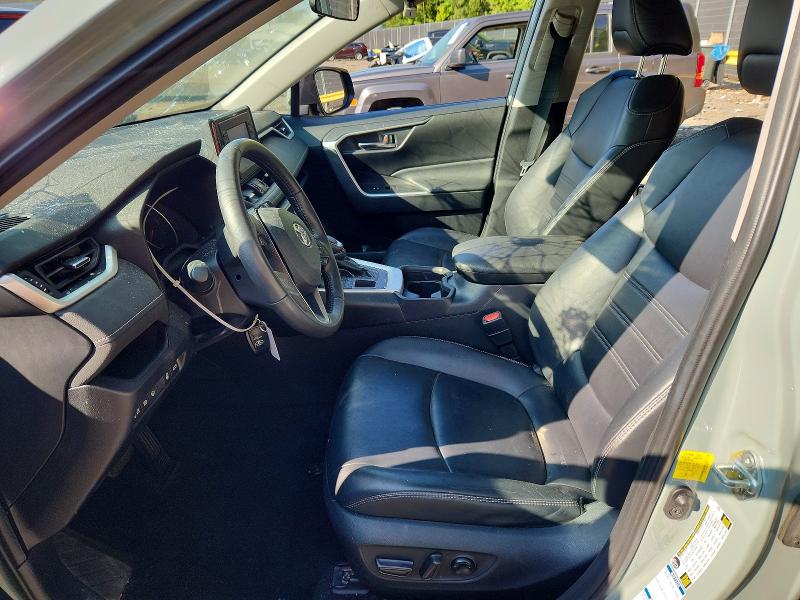 2019 Toyota Rav4 მანქანა იყიდება აუქციონზე, vin: 2T3A1RFV3KC040288, აუქციონის ნომერი: 63214746