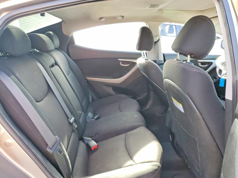 Aukcja sprzedaży 2016 Hyundai Elantra, vin: 5NPDH4E6GH781227, numer aukcji: 59791746