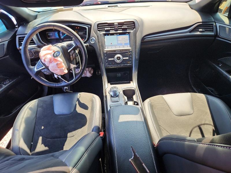 59004996 :رقم المزاد ، 3FA6P0VP1KR101987 vin ، 2019 Ford Fusion مزاد بيع