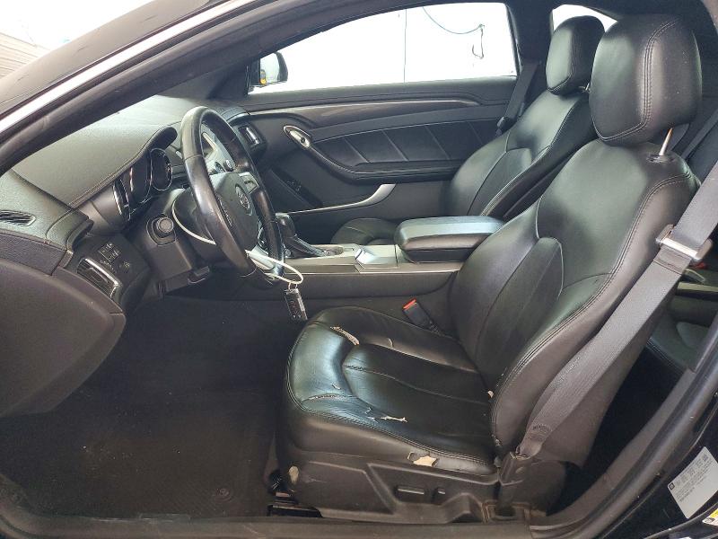 Продажа на аукционе авто 2013 Cadillac Cts, vin: 1G6DA1E38D0126574, номер лота: 58973216