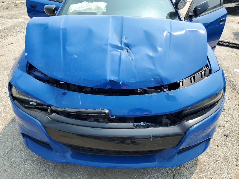 61224066 :رقم المزاد ، 2C3CDXKG3PH543860 vin ، 2023 Dodge Charger مزاد بيع