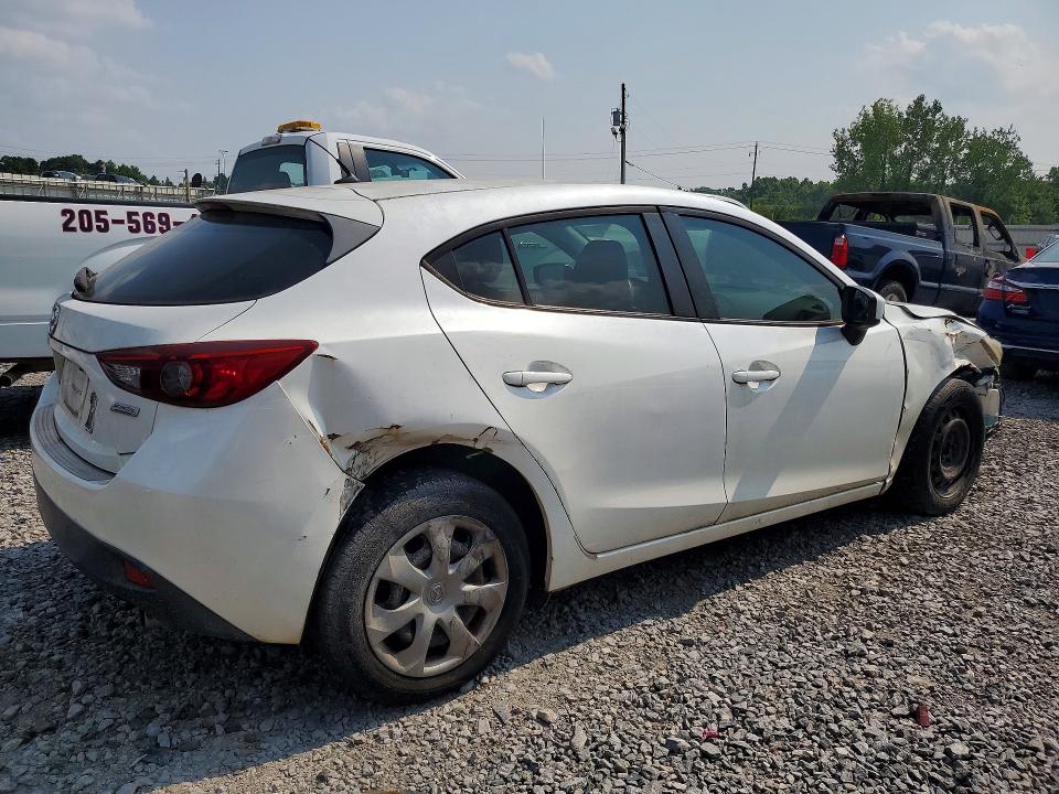 Продаж на аукціоні авто 2014 Mazda 3, vin: JM1BM1K71E1144896, номер лоту: 62540176