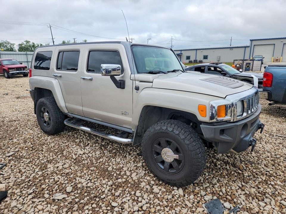 62936696 :رقم المزاد ، 5GTEN43E388186550 vin ، 2008 Hummer H3 مزاد بيع