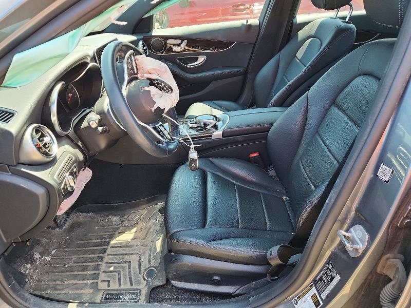 62225156 :رقم المزاد ، 55SWF8EB6LU330747 vin ، 2020 Mercedes-benz C مزاد بيع