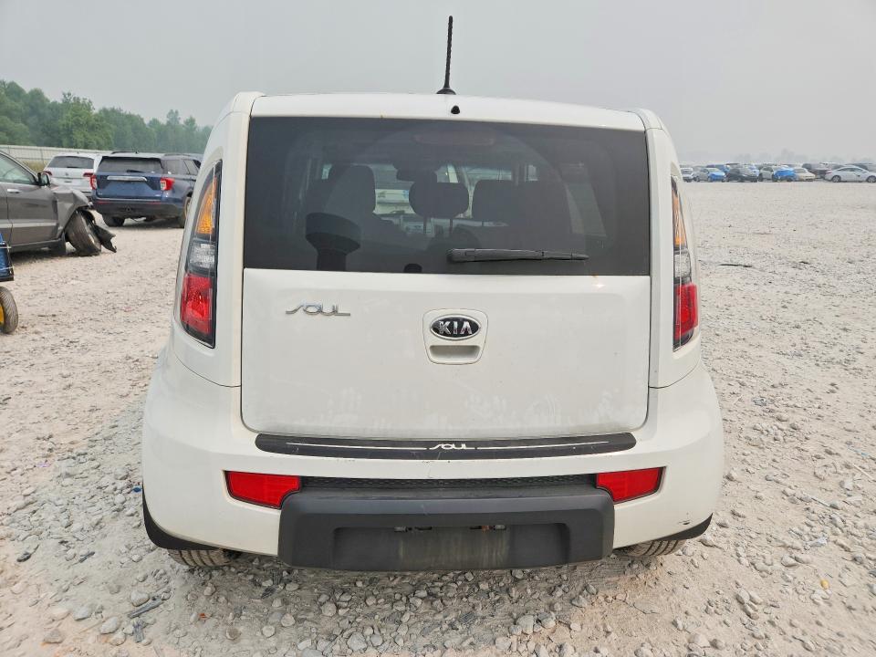 Aukcja sprzedaży 2011 Kia Soul, vin: KNDJT2A26B7272831, numer aukcji: 61566066