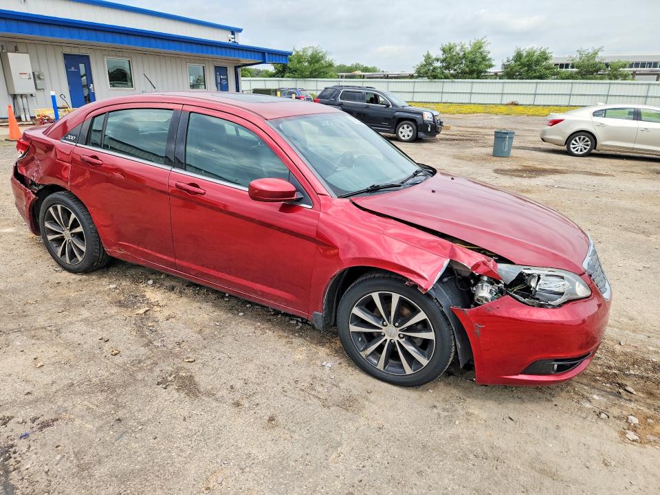 Aukcja sprzedaży 2011 Chrysler 200, vin: 1C3BC8FG0BN567662, numer aukcji: 62633206