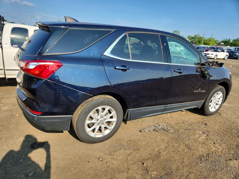 Продаж на аукціоні авто 2020 Chevrolet Equinox, vin: 3GNAXUEVXLS620158, номер лоту: 60501976