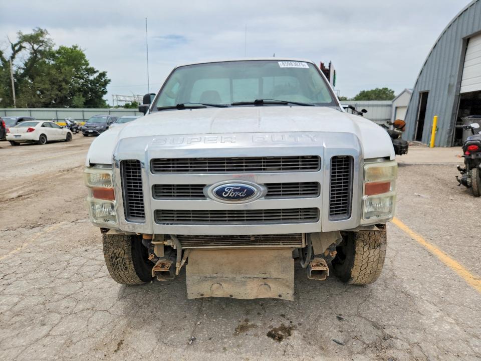 2008 Ford F250 მანქანა იყიდება აუქციონზე, vin: 1FTNF20508EB88514, აუქციონის ნომერი: 85983075