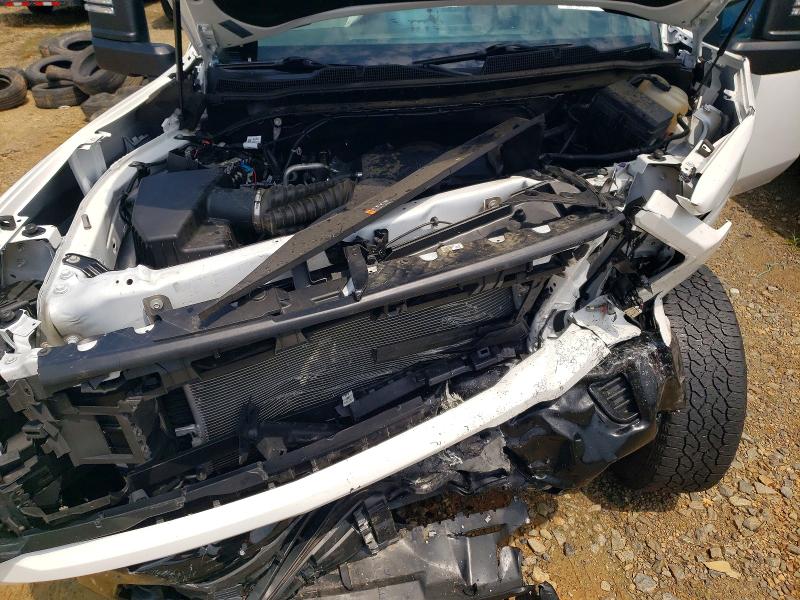 2024 Chevrolet Silverado მანქანა იყიდება აუქციონზე, vin: 2GC4YME72R1218160, აუქციონის ნომერი: 62586196