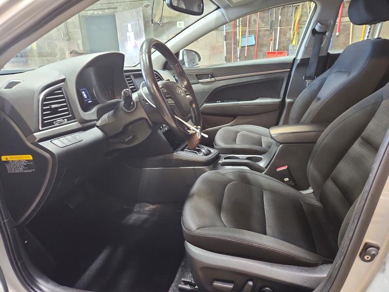 Продаж на аукціоні авто 2017 Hyundai Elantra, vin: KMHD84LFXHU249987, номер лоту: 61643026