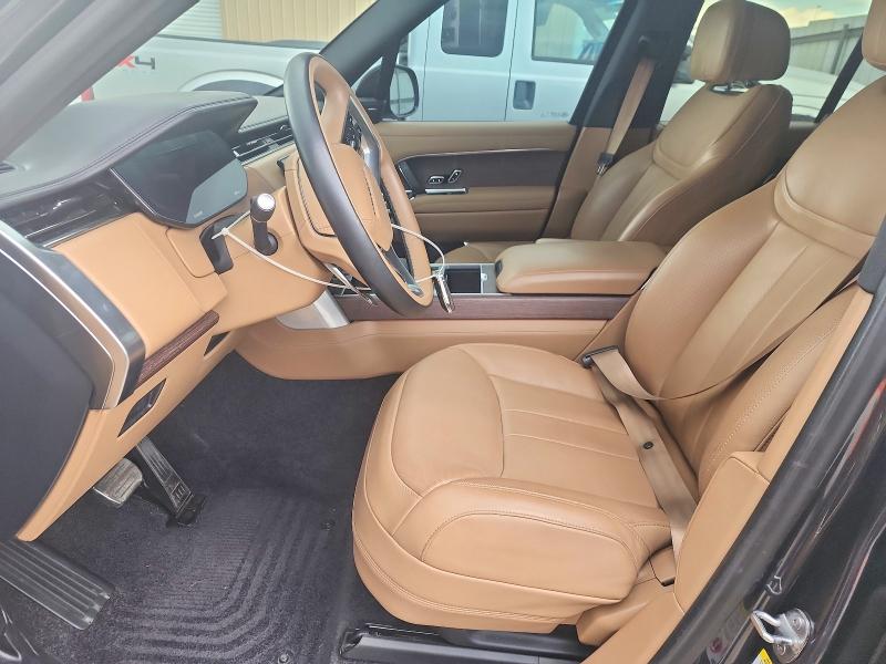62862666 :رقم المزاد ، SALKP9E75PA055703 vin ، 2023 Land Rover Range Rover مزاد بيع