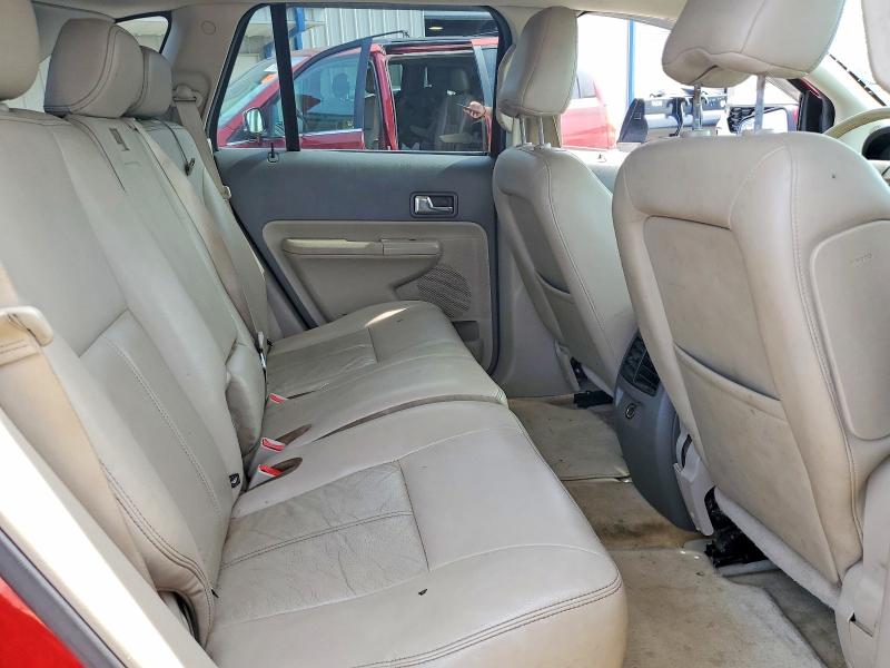 61569406 :رقم المزاد ، 2FMDK3KC8ABA56638 vin ، 2010 Ford Edge مزاد بيع