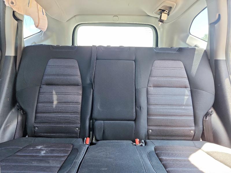 60287286 :رقم المزاد ، 2HKRW5H32JH410496 vin ، 2018 Honda Cr-v مزاد بيع