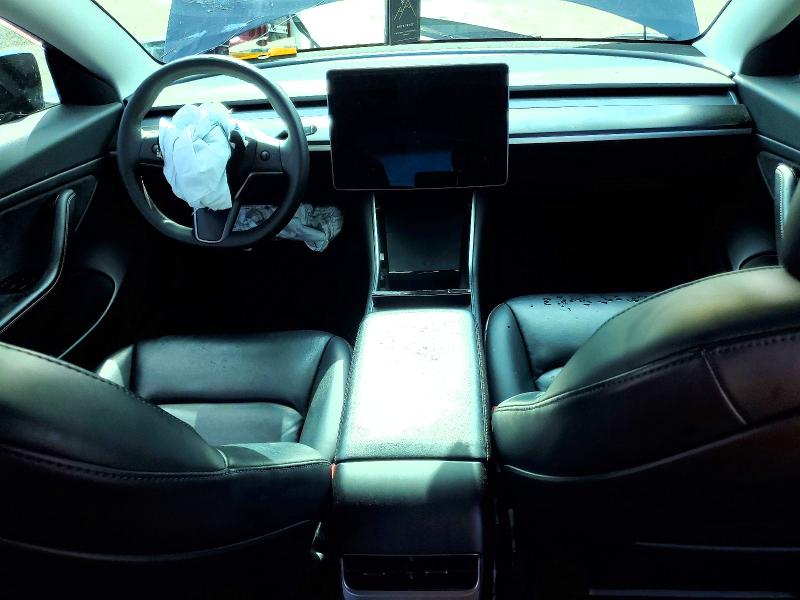 Продажа на аукционе авто 2020 Tesla Model 3, vin: 5YJ3E1EBXLF786992, номер лота: 59676636