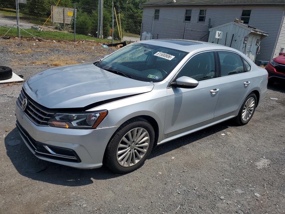 Aukcja sprzedaży 2016 Volkswagen Passat, vin: 1VWBT7A38GC026160, numer aukcji: 61500806
