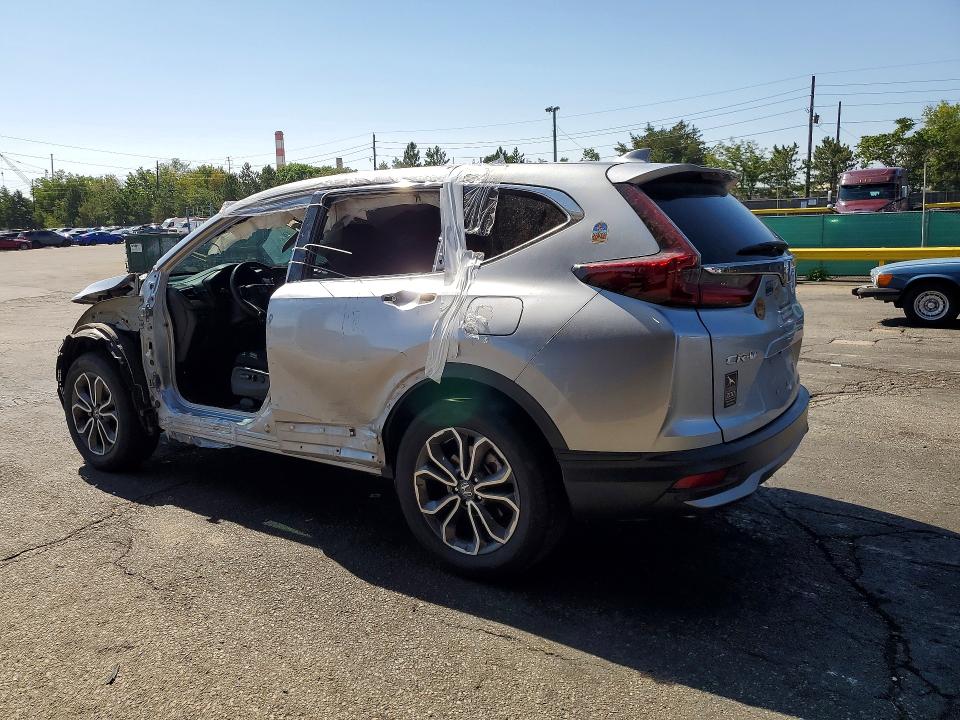 Продажа на аукционе авто 2022 Honda Cr-v, vin: 2HKRW2H56NH645618, номер лота: 61374166