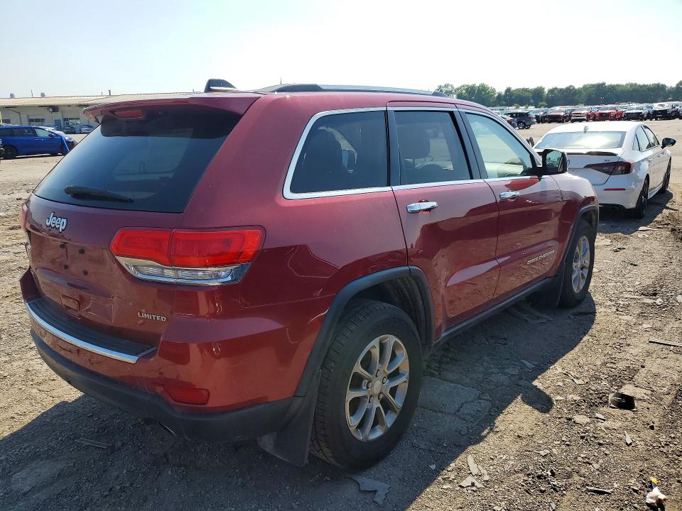 Продажа на аукционе авто 2014 Jeep Gr Cherokee, vin: 1C4RJFBG4EC526218, номер лота: 60664646