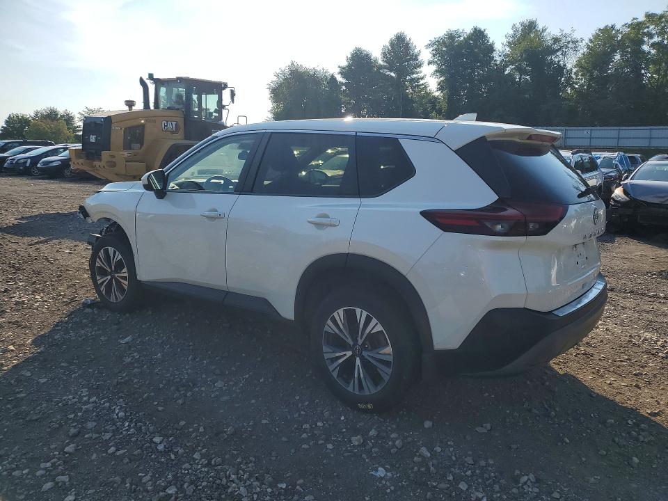 Aukcja sprzedaży 2023 Nissan Rogue, vin: JN8BT3BB2PW475869, numer aukcji: 58936786