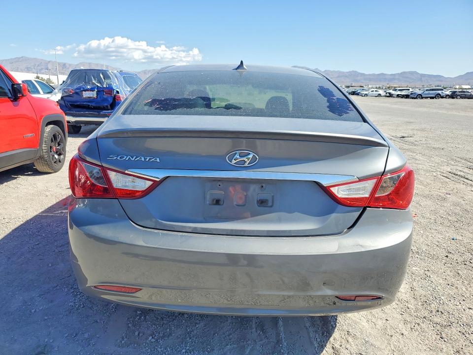 Aukcja sprzedaży 2013 Hyundai Sonata, vin: 5NPEB4AC8DH792715, numer aukcji: 60697706