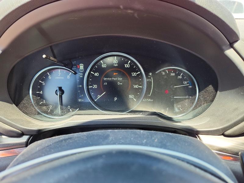 2021 Mazda Cx-5 მანქანა იყიდება აუქციონზე, vin: JM3KFBAY7M0345062, აუქციონის ნომერი: 60122266