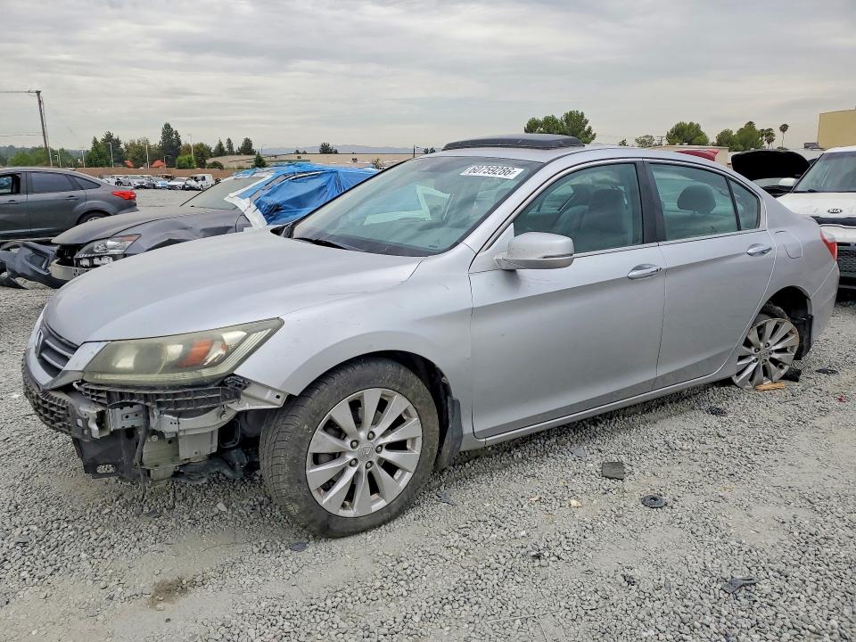Aukcja sprzedaży 2014 Honda Accord, vin: 1HGCR2F83EA140154, numer aukcji: 60759286