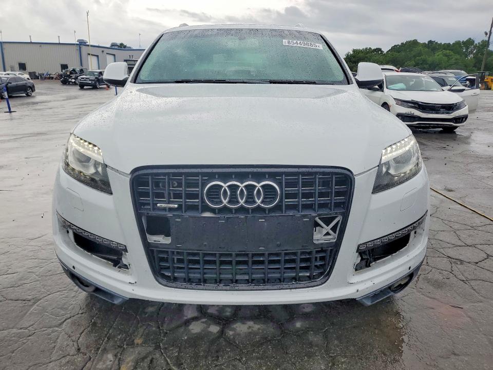 2015 Audi Q7 მანქანა იყიდება აუქციონზე, vin: WA1LGAFE3FD004069, აუქციონის ნომერი: 85449885