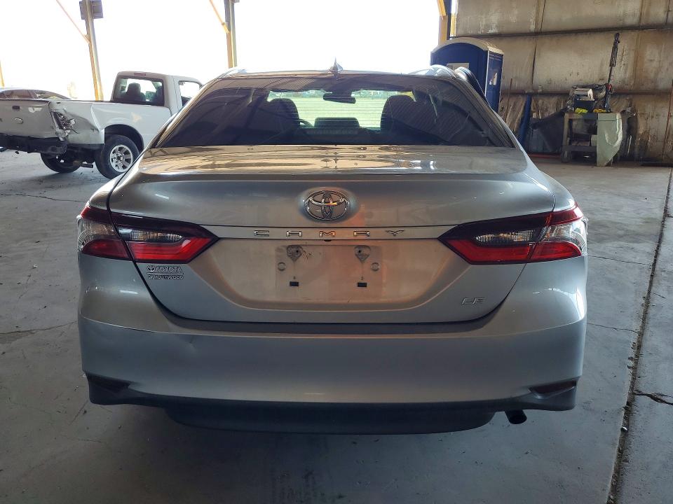 Aukcja sprzedaży 2022 Toyota Camry, vin: 4T1C11AK6NU627670, numer aukcji: 62444506