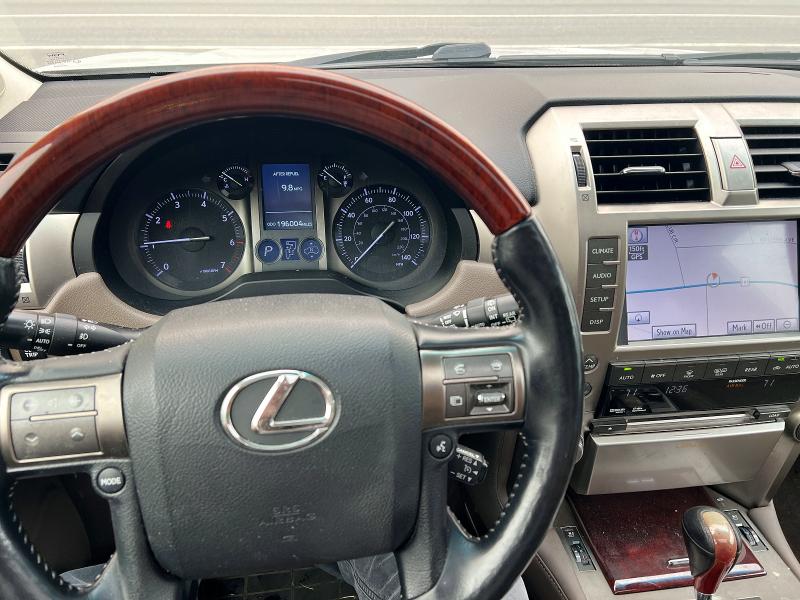 Продажа на аукционе авто 2012 Lexus Gx, vin: JTJJM7FX1C5037682, номер лота: 61612156