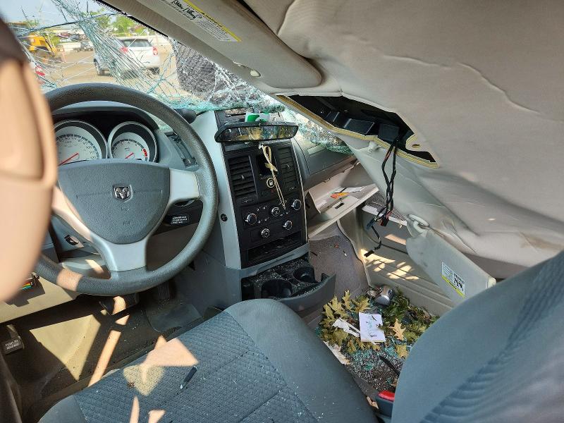 Продажа на аукционе авто 2010 Dodge Grand Caravan, vin: 2D4RN4DE8AR296966, номер лота: 60216066