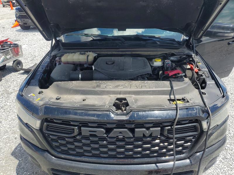 2025 Ram 1500 მანქანა იყიდება აუქციონზე, vin: 1C6SRFFP6SN536096, აუქციონის ნომერი: 60063556
