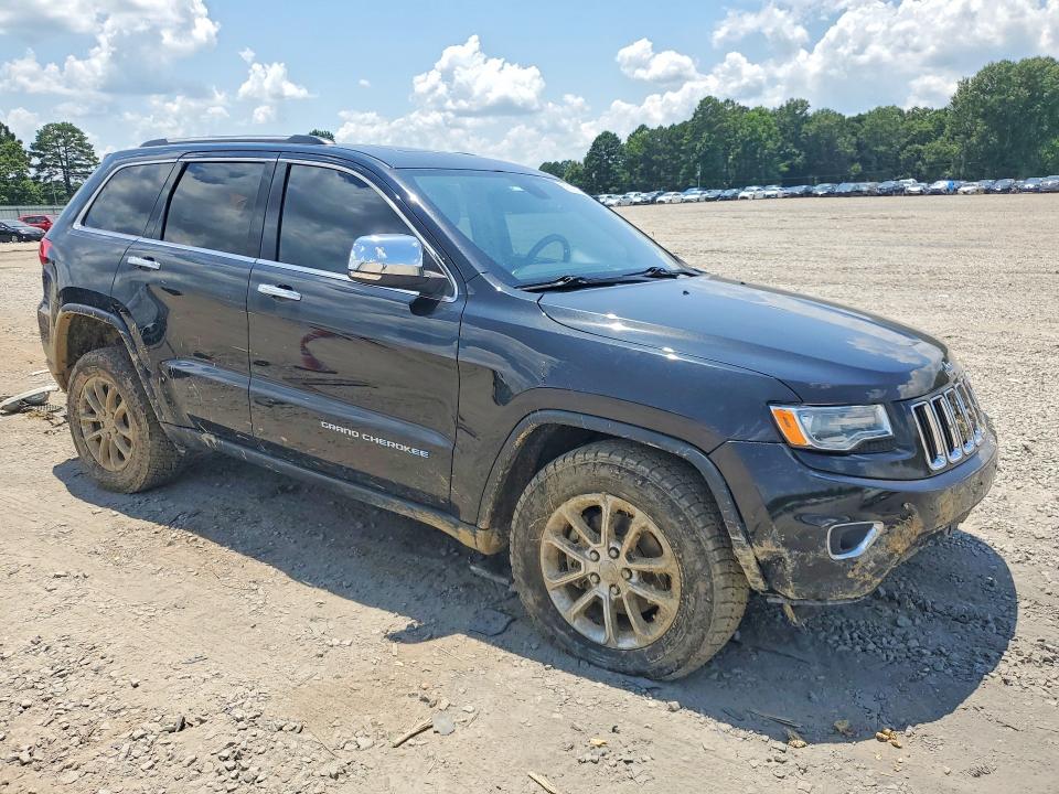 Aukcja sprzedaży 2015 Jeep Grand Cherokee, vin: 1C4RJFBG4FC205037, numer aukcji: 59309846