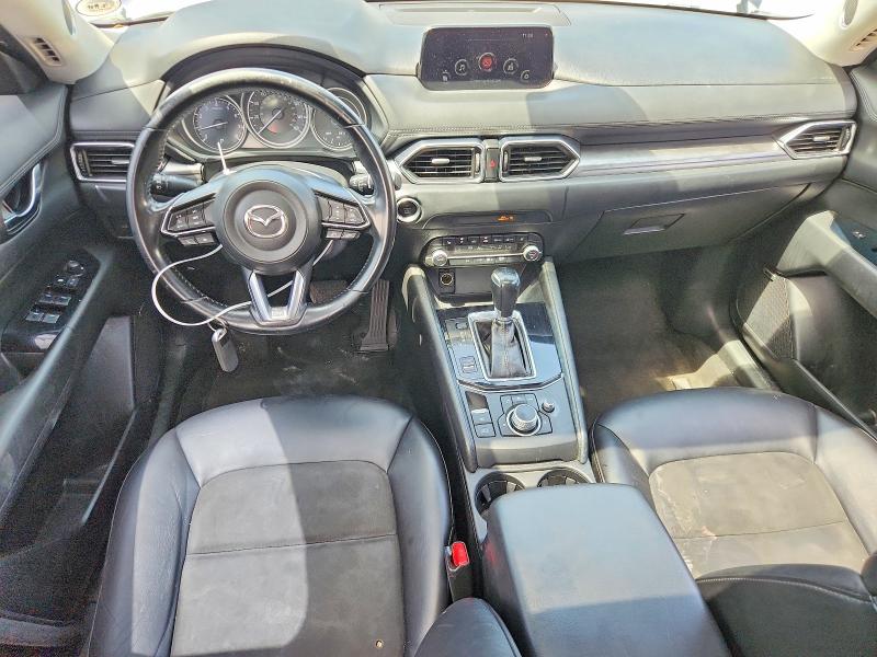 60952236 :رقم المزاد ، JM3KFBCM1K1513165 vin ، 2019 Mazda Cx-5 مزاد بيع